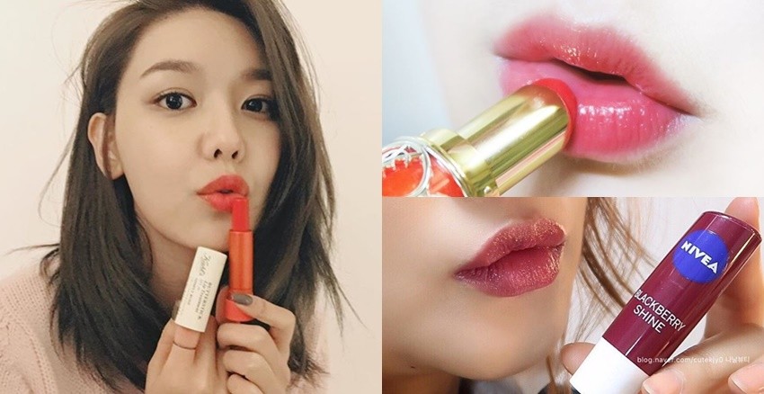 男生喜歡親女生嘴唇 什么顏色最想親下去 男生喜歡親女生嘴唇 什么顏色最想親下去