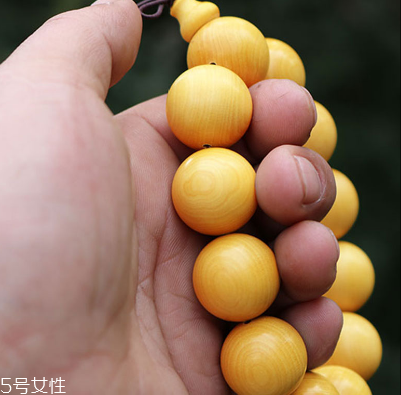 黃楊木手串怎么盤 盤玩技巧很重要 黃楊木手串怎么盤 盤玩技巧很重要