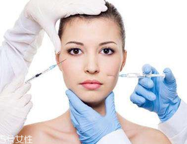 瘦臉針副作用有哪些？