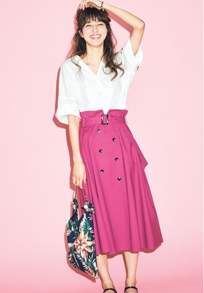 O型腿穿什么裙子合適 輕熟感長裙最好看 O型腿穿什么裙子合適 輕熟感長裙最好看