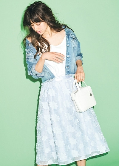 O型腿穿什么裙子合適 輕熟感長裙最好看 O型腿穿什么裙子合適 輕熟感長裙最好看