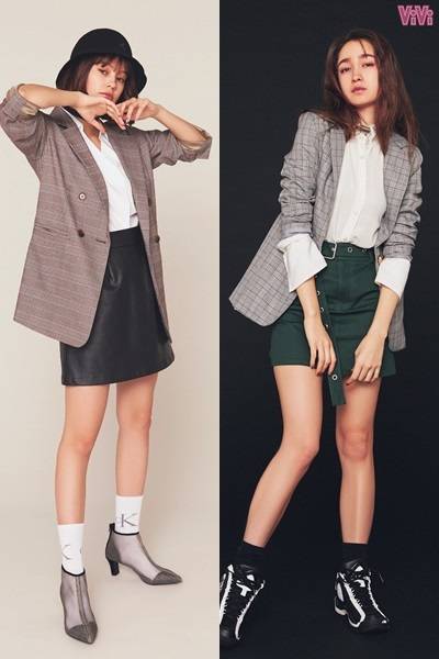 今年時尚穿衣搭配方法 日本女生不告訴你的秘密 今年時尚穿衣搭配方法 日本女生不告訴你的秘密