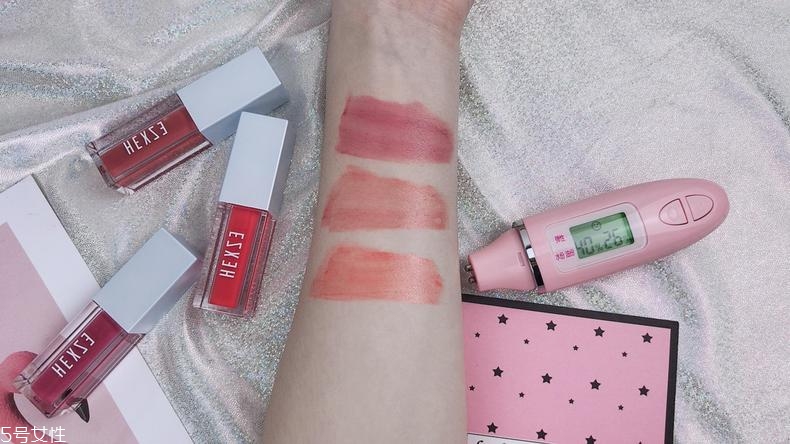 韓熙貞唇釉怎么樣 簡單打造光感玻璃唇 韓熙貞唇釉怎么樣 簡單打造光感玻璃唇