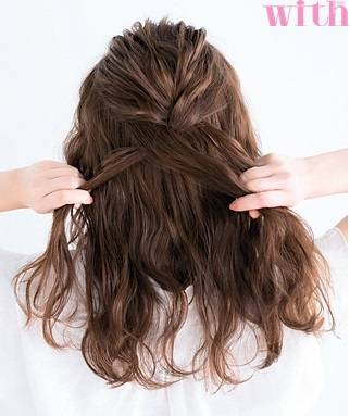 約會發(fā)型編發(fā)圖片 手殘黨超快上手編發(fā)技巧 約會發(fā)型編發(fā)圖片 手殘黨超快上手編發(fā)技巧