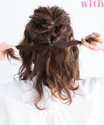 約會發(fā)型編發(fā)圖片 手殘黨超快上手編發(fā)技巧 約會發(fā)型編發(fā)圖片 手殘黨超快上手編發(fā)技巧