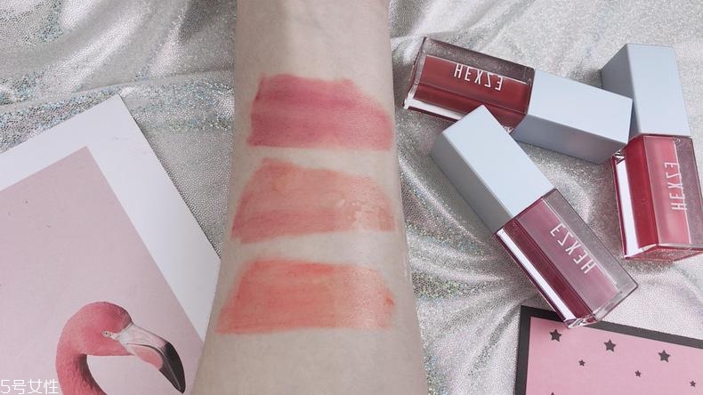 韓熙貞唇釉怎么樣 簡單打造光感玻璃唇 韓熙貞唇釉怎么樣 簡單打造光感玻璃唇