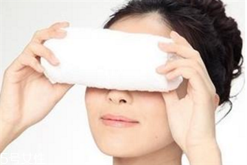 熱毛巾敷眼睛好不好 熱毛巾敷眼睛的好處 熱毛巾敷眼睛好不好 熱毛巾敷眼睛的好處