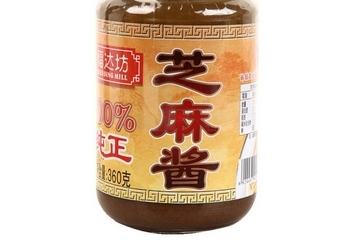 芝麻醬為什么發(fā)苦 可能是糊了 芝麻醬為什么發(fā)苦 可能是糊了