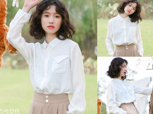 線條燙適合染什么發(fā)色 線條燙短發(fā)圖片大全 線條燙適合染什么發(fā)色 線條燙短發(fā)圖片大全