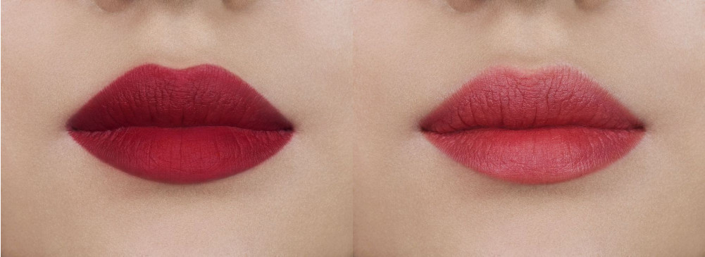 玫珂菲唇膏筆試色 10色柔霧唇膏筆試色 玫珂菲唇膏筆試色 10色柔霧唇膏筆試色