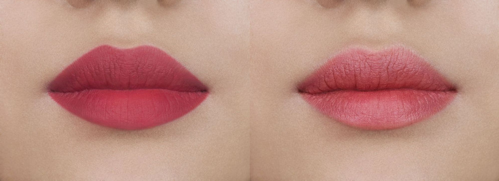 玫珂菲唇膏筆試色 10色柔霧唇膏筆試色 玫珂菲唇膏筆試色 10色柔霧唇膏筆試色