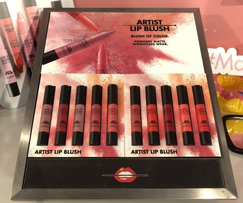 玫珂菲唇膏筆試色 10色柔霧唇膏筆試色 玫珂菲唇膏筆試色 10色柔霧唇膏筆試色