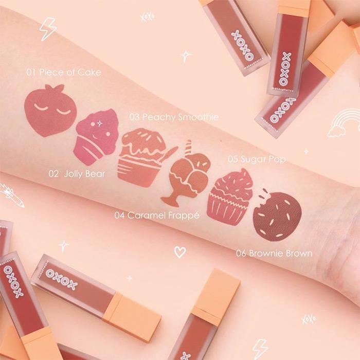 2018去泰國必買開架化妝品清單 2018去泰國必買開架化妝品清單