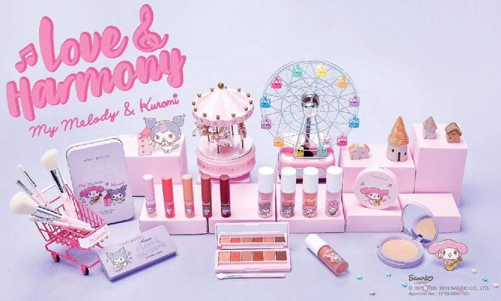 2018去泰國必買開架化妝品清單 2018去泰國必買開架化妝品清單