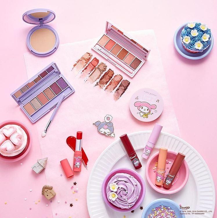 2018去泰國必買開架化妝品清單 2018去泰國必買開架化妝品清單