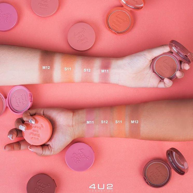 2018去泰國必買開架化妝品清單 2018去泰國必買開架化妝品清單