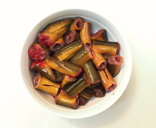 黃鱔能和絲瓜一起吃嗎 做湯炒都可以 黃鱔能和絲瓜一起吃嗎 做湯炒都可以