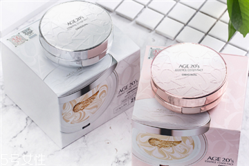 age 20s愛(ài)敬氣墊粉底好用嗎 防水不脫妝 age 20s愛(ài)敬氣墊粉底好用嗎 防水不脫妝