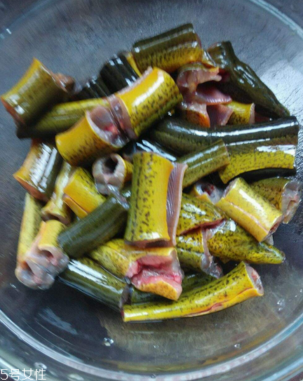 黃鱔如何去骨 這樣做就對(duì)了 黃鱔如何去骨 這樣做就對(duì)了