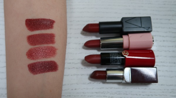 吃土色口紅哪種好用 14支吃土色唇膏評比 吃土色口紅哪種好用 14支吃土色唇膏評比