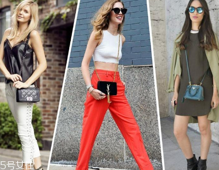 小個(gè)子女生適合背什么包 這三款超顯高 小個(gè)子女生適合背什么包 這三款超顯高