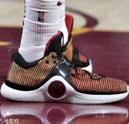 李寧韋德之道6實(shí)戰(zhàn)測評(píng) 夏季實(shí)戰(zhàn)利器 李寧韋德之道6實(shí)戰(zhàn)測評(píng) 夏季實(shí)戰(zhàn)利器