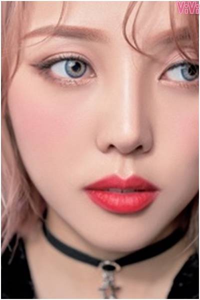 pony化妝教程 pony愛(ài)用妝容2套 pony化妝教程 pony愛(ài)用妝容2套