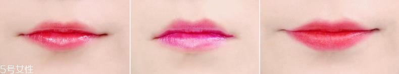cag唇釉怎么樣 cag三支唇釉試色 cag唇釉怎么樣 cag三支唇釉試色