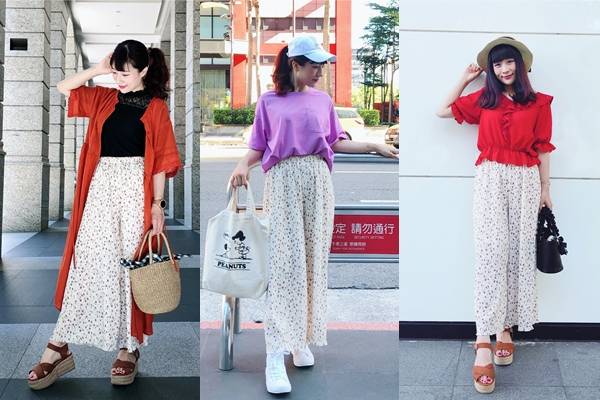 寬褲子怎么搭配好看 上衣配飾一次教你 寬褲子怎么搭配好看 上衣配飾一次教你