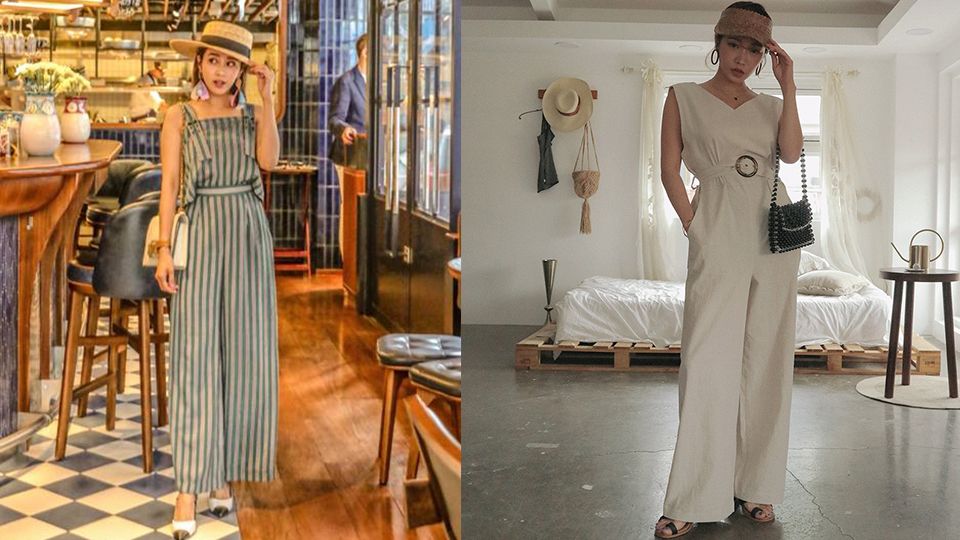 連身褲怎么挑選適合自己的 連身褲怎么挑選適合自己的