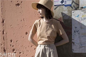 純棉t恤怎么洗不掉色 這些技巧要學(xué)會(huì) 純棉t恤怎么洗不掉色 這些技巧要學(xué)會(huì)