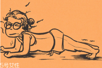 平板支撐為什么這么累 做平板支撐后的放松方法 平板支撐為什么這么累 做平板支撐后的放松方法