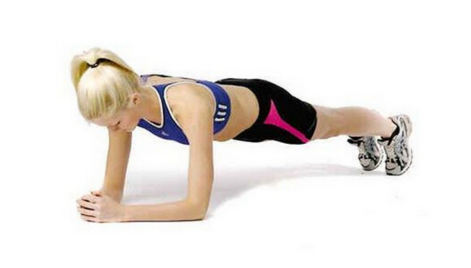 平板支撐為什么腰疼 做平板支撐腰疼原因 平板支撐為什么腰疼 做平板支撐腰疼原因