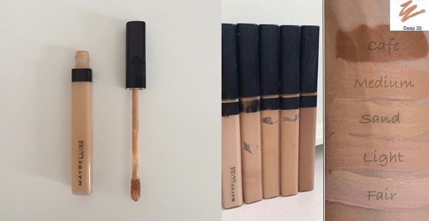 遮瑕效果好還便宜的遮瑕產(chǎn)品推薦 遮瑕效果好還便宜的遮瑕產(chǎn)品推薦