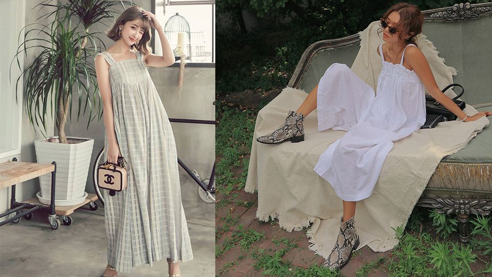 連身褲怎么挑選適合自己的 連身褲怎么挑選適合自己的