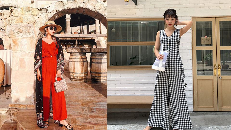 連身褲怎么挑選適合自己的 連身褲怎么挑選適合自己的