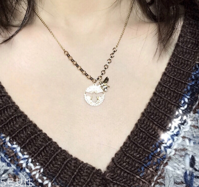 合金項鏈會過敏嗎 佩戴要小心 合金項鏈會過敏嗎 佩戴要小心