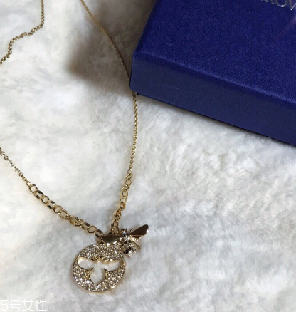 合金項鏈會過敏嗎 佩戴要小心 合金項鏈會過敏嗎 佩戴要小心