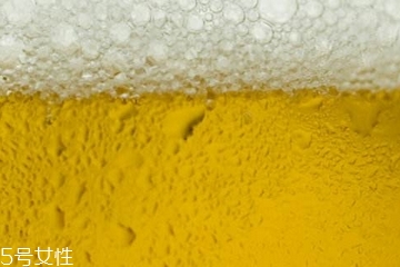 啤酒是涼性還是熱性 它是涼性的