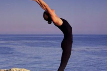 瘦背部的最快方法，塑造完美體形