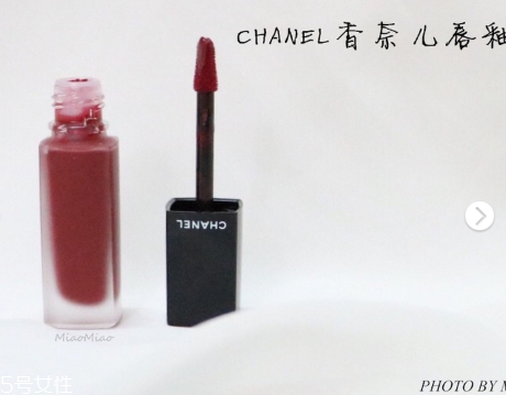 香奈兒154唇釉是什么顏色 香奈兒154唇釉試色 香奈兒154唇釉是什么顏色 香奈兒154唇釉試色