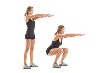 深蹲第二天腿疼怎么辦 深蹲腿疼教你快速緩解 深蹲第二天腿疼怎么辦 深蹲腿疼教你快速緩解