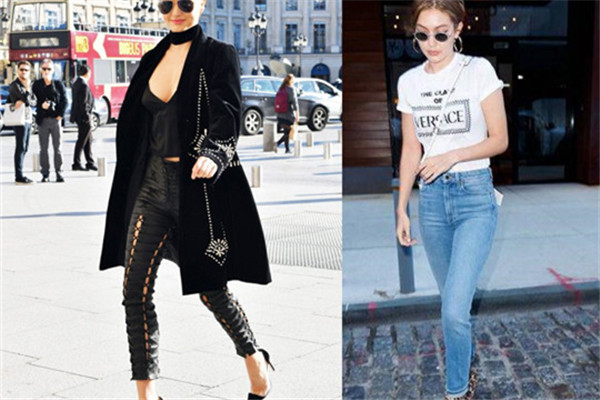 這4個(gè)鞋子品牌出鏡率最高 一起來瞧瞧他們怎么搭 這4個(gè)鞋子品牌出鏡率最高 一起來瞧瞧他們怎么搭