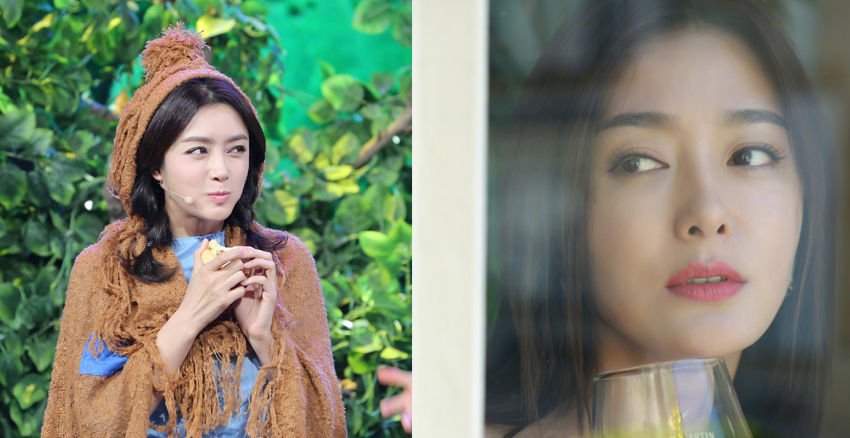 秦嵐4招生活小習(xí)慣讓她怎么吃也吃不胖 秦嵐4招生活小習(xí)慣讓她怎么吃也吃不胖