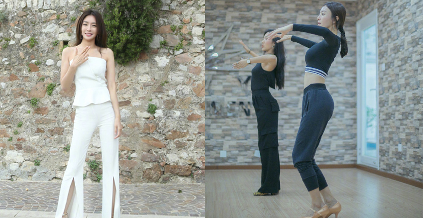 秦嵐4招生活小習(xí)慣讓她怎么吃也吃不胖 秦嵐4招生活小習(xí)慣讓她怎么吃也吃不胖