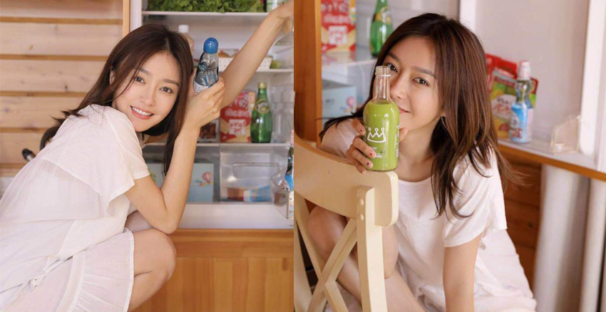 秦嵐4招生活小習(xí)慣讓她怎么吃也吃不胖 秦嵐4招生活小習(xí)慣讓她怎么吃也吃不胖