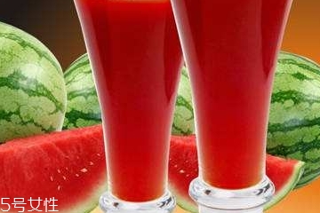 西瓜汁為什么會(huì)沉淀 原來是這個(gè)原因
