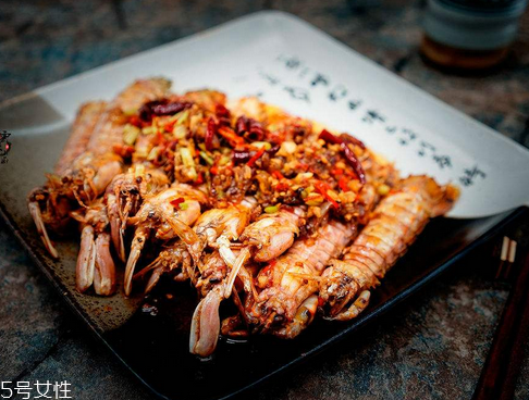 皮皮蝦怎么剝 看了就會(huì)了 皮皮蝦怎么剝 看了就會(huì)了