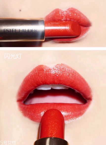 雅詩蘭黛130和420哪個(gè)好看 雅詩蘭黛130和420試色對(duì)比