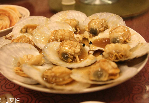 扇貝為什么要放粉絲 原來是這樣 扇貝為什么要放粉絲 原來是這樣